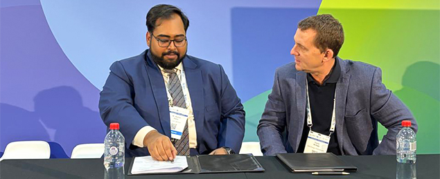 GAS LAB Asia and Evo Energy Technologies Partnership